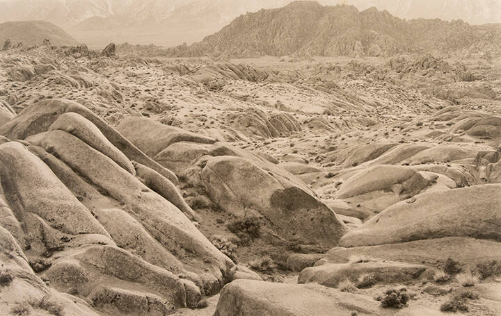 Alabama Hills, California #2