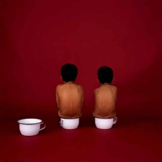 Twins, from the "Liquids and Signs" series