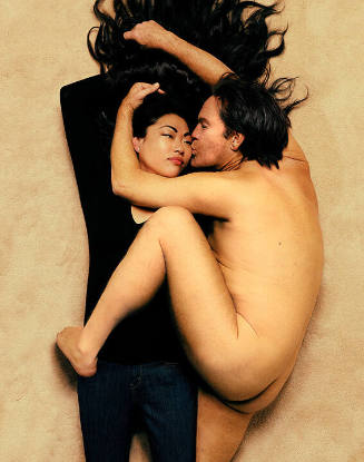 Annie Leibovitz / John Lennon and Yoko Ono (1980)