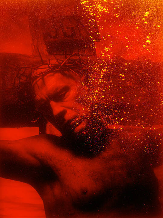 Andres Serrano / Piss Christ (1987)