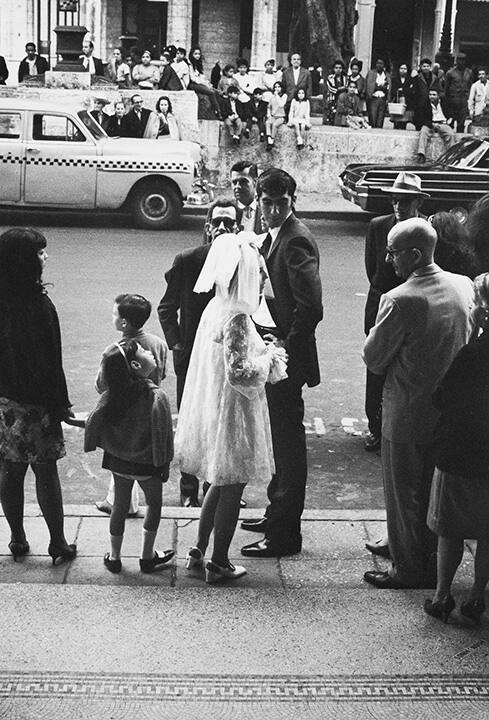 Newlyweds, Havana, Cuba