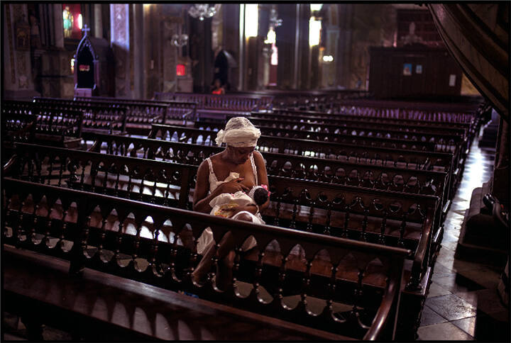 Iglesia Merced, Havana, Cuba