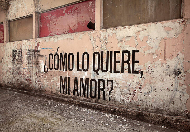 ¿Cómo lo quiere, mi amor? - How do you want it, my love?