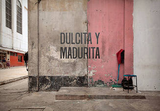 Dulcita y madurita - sweet and ripe