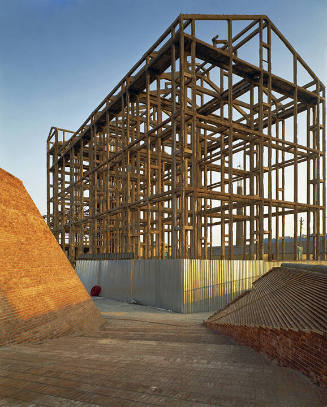 Factory Skeleton, Pozzuoli