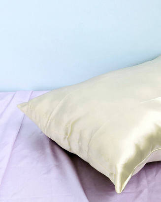 Satin Pillow