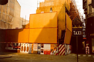 Building Construction, Genoa, from the "Italy" portfolio