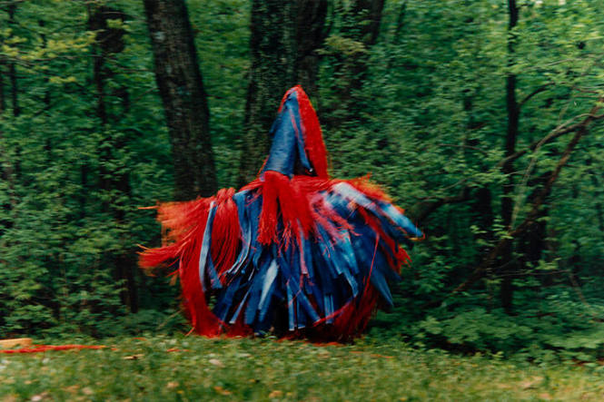 Effigy Mounds, 1987