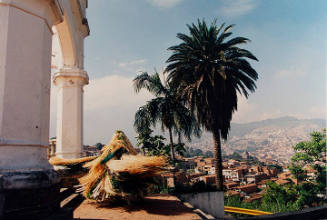 Ritual for the Trees, Colombia, South America