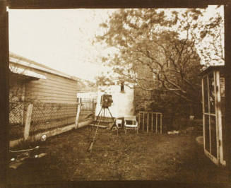 11 x 14 Box Camera