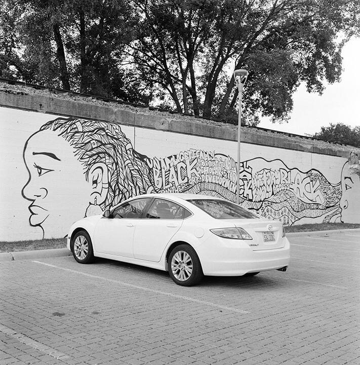 Untitled, from the "Easy Like Sunday Morning— North Lawndale" series