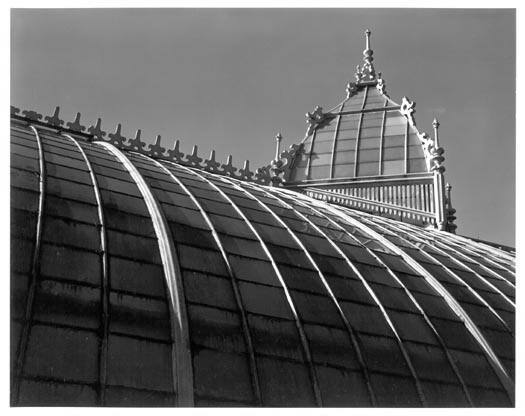 Conservatory, Golden Gate Park, San Francisco, California