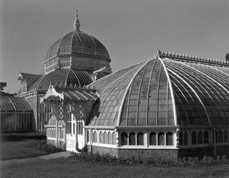 Conservatory, Golden Gate Park, San Francisco, California