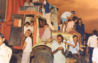 Ganpati Festival II, Bombay, India