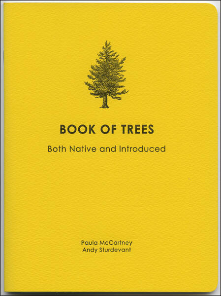 Book of Trees, Both Native and Introduced