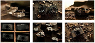 Autopsy of the Great Indian Camera, from the "Through a Lens, Darkly" series