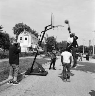 Untitled, from the "Easy Like Sunday Morning— North Lawndale" series