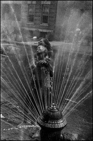 1963 Harlem, NY, USA (Hydrant)