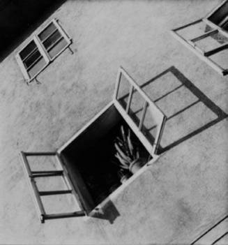 Window Motif, Prague-Mala Strana