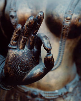 Hand of Ganga, Mulchowk ,Patan, Nepal