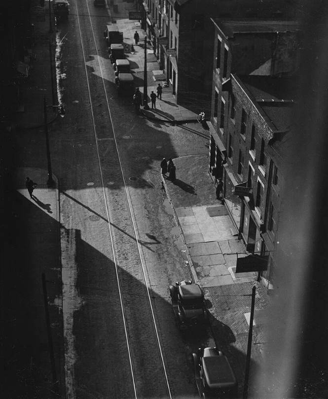 Philadelphia Street Scene