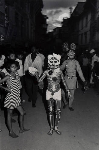 Indra Jatra Festival