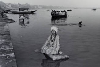 Alaka Giri Naga Sadhu