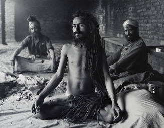 Shyam Puri Naga Baba