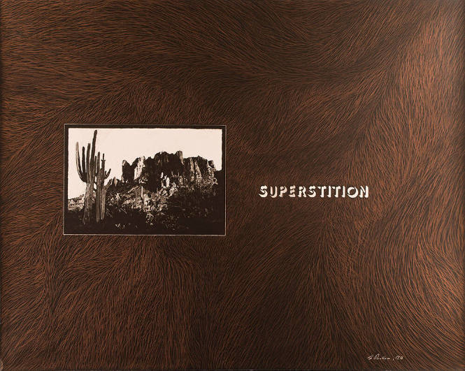 Superstition, from the "Connotations” portfolio