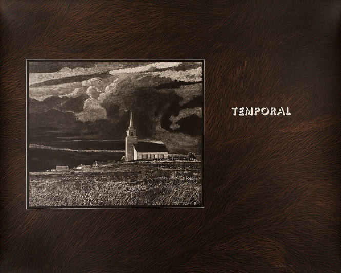 Temporal, from the "Connotations” portfolio