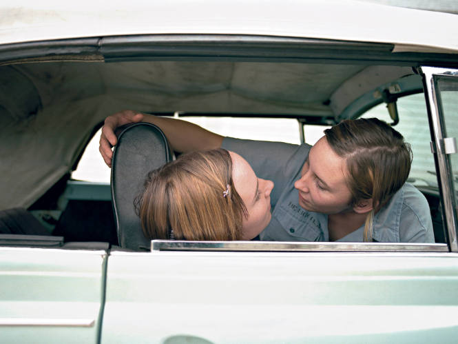 Convertible Kiss