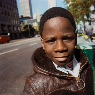 Chicago, from the "Lunchtime" Project