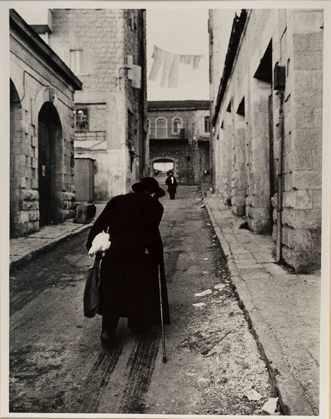 Alley in Jerusalem