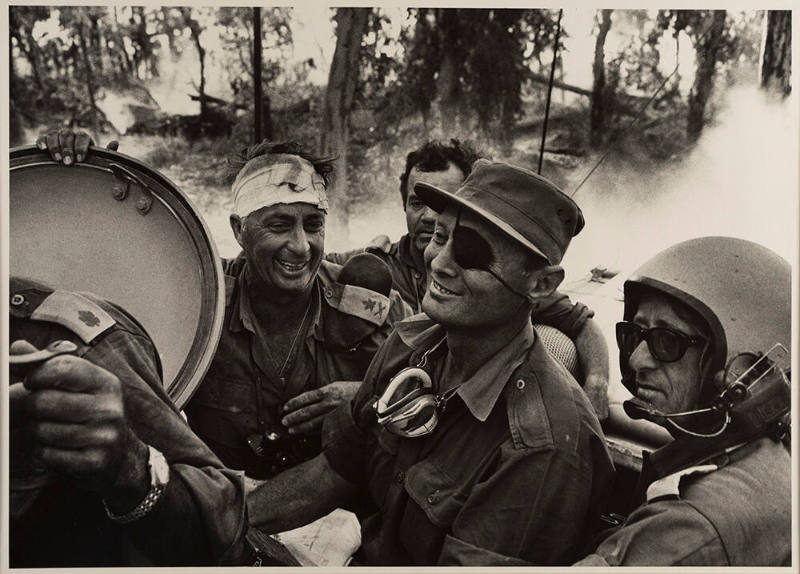 Crossing the Suez Canal, Yom Kippur War