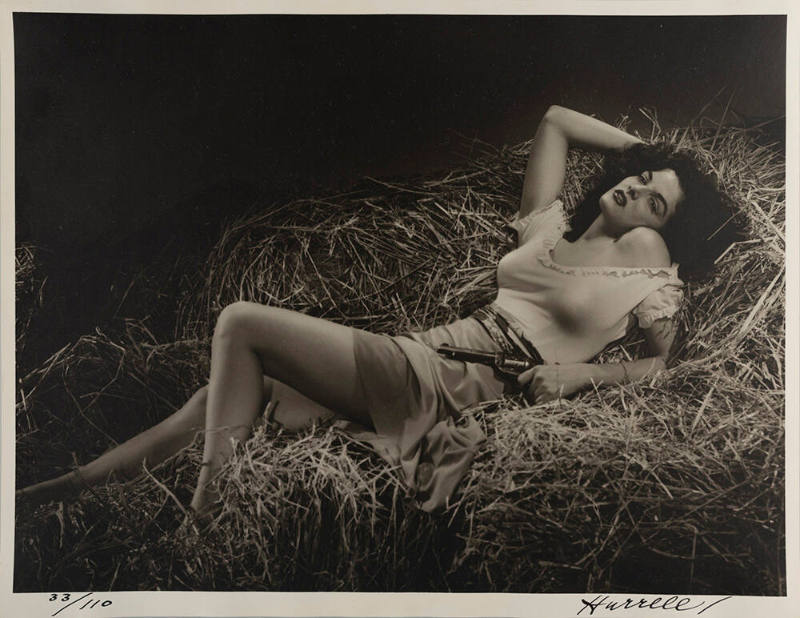 Jane Russell, from "Portfolio II"