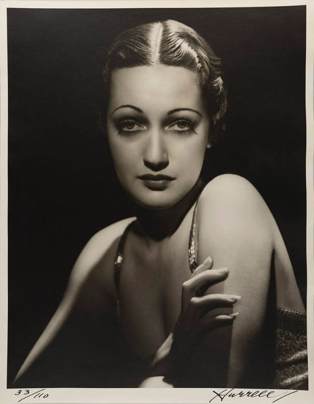 Dorothy Lamour, from "Portfolio II"