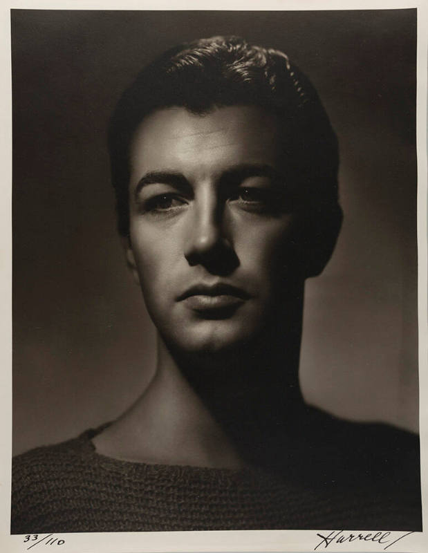 Robert Taylor, from "Portfolio II"