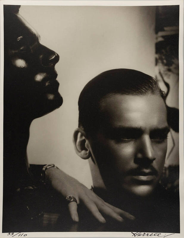 Douglas Fairbanks, Jr., from "Portfolio II"