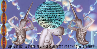 A Cyberfeminist Manifesto for the 21st Century