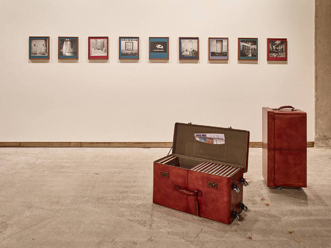 Suitcase Museum