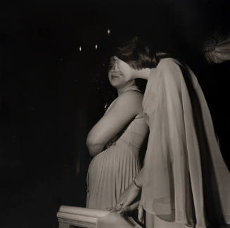 Two Women, Debutante Ball, Hotel Pierre, N.Y.C., from the "Making Out" Portfolio