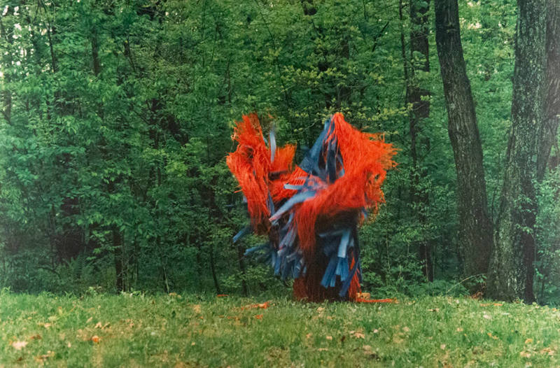 Untitled, from the "Effigy Mounds" series