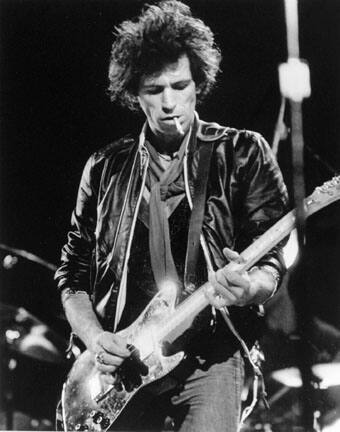 Keith Richards