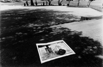 Chicago/Hiroshima Peace Park, from "A Year in Chicago's Grant Park"