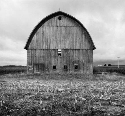 Barn, Clare County, Michigan