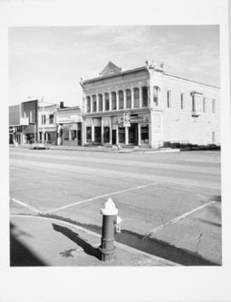 Marion, Kansas