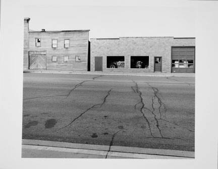 "Main Street," New Richland, Minnesota