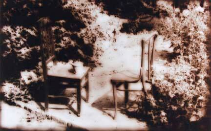 Untitled (two chairs)