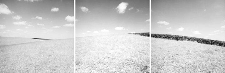 Spring burning, Chase County, Kansas