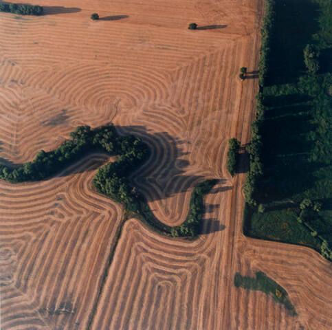 Saline County, Kansas, June 1999